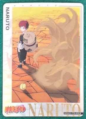 Naara - Kayou Naruto: Heaven Scroll Series 1: English - NRSA01-PTR