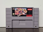 Street Fighter 2 II Turbo Super Nintendo SNES Cartridge Tested Working