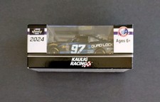 2024 Shane Van Gisbergen 97 Quadlock Portland Win 1/64