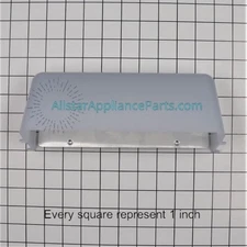 Whirlpool Range Vent Hood Lens Light WP8190212