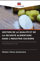 Melaku Tafese Awulachew | Gestion De La QualitÉ Et De La SÉCuritÉ Alimentaire...