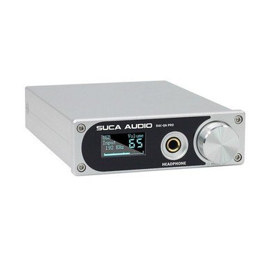 SUCA AUDIO DAC-Q6 PRO   Hifi Headphone     5.0 DAC Pre lifier- *mp