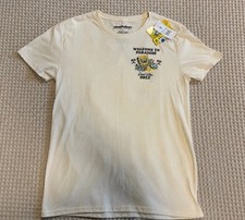 Nickelodeon SpongeBob Welcome To Paradise Tee...
