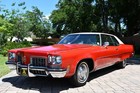 1972 Oldsmobile Ninety Eight 76198 Actual Miles Stunning