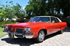 1972 Oldsmobile 98 for Sale