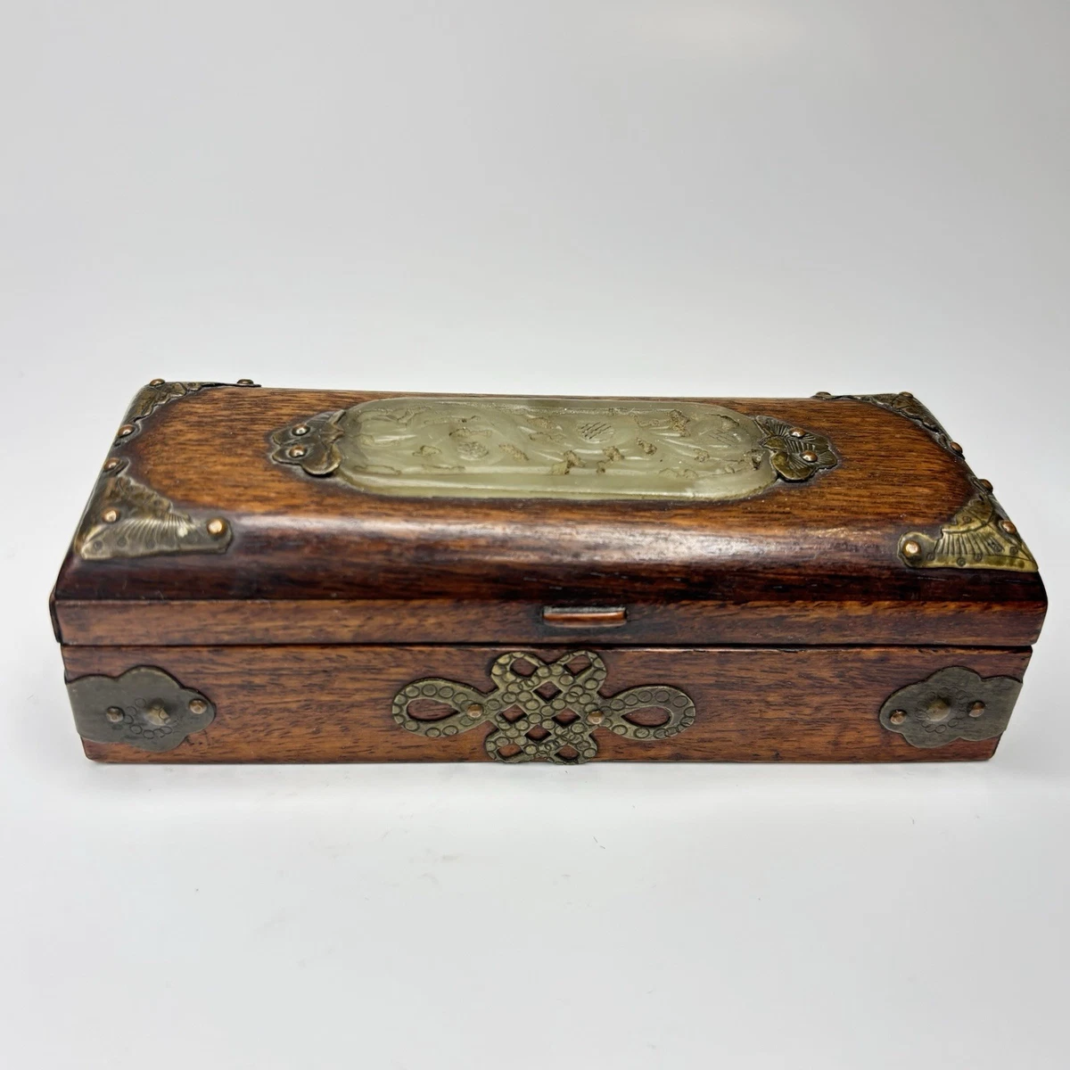 Chinese Wood Carving In Antique Chinese Boxes for sale | eBay