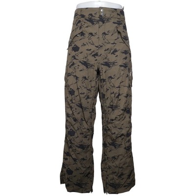 Firefly, Schneehose, Größe: XL, Grün/Schwarz, Polyamid/Polyester, Herren #wDM
