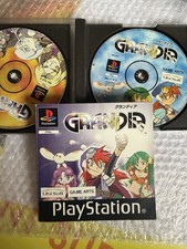 Thumbnail of ebay&reg; auction 298592482843 | Grandia (PSone) Playstation Sammlung
