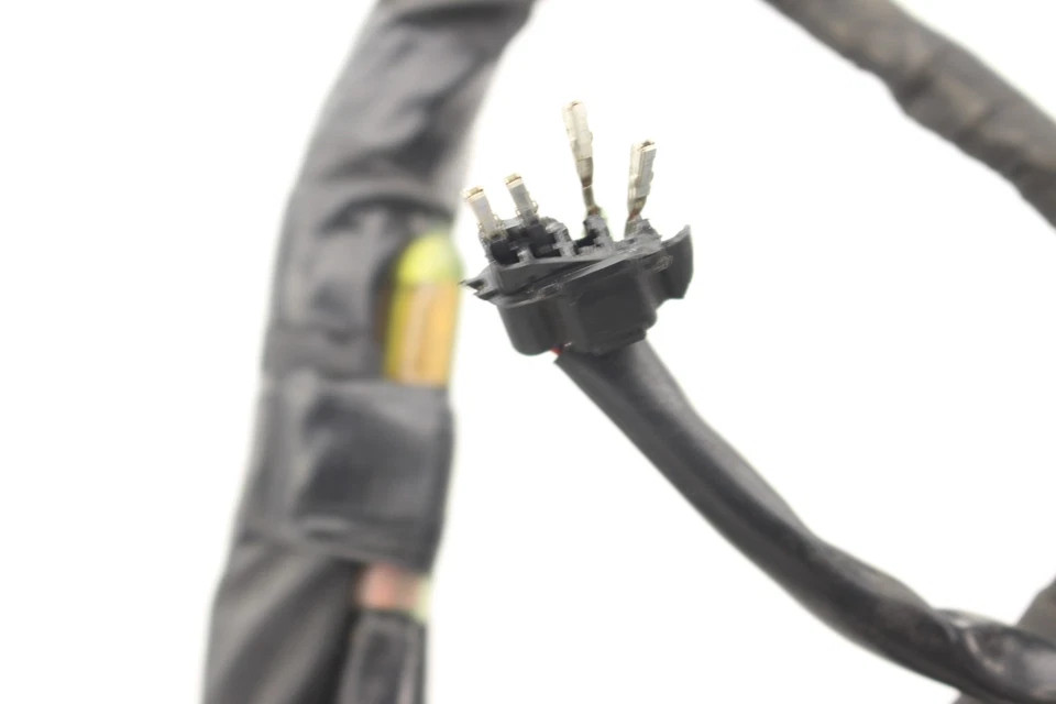 2024 YAMAHA XSR700 OEM ARNÉS DE CABLEADO MOTOR TELAR DE CABLE Foto 3 de 4