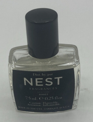 Nest New York INDIGO Travel Size Eau De Parfum .25 oz Perfume Fragrance