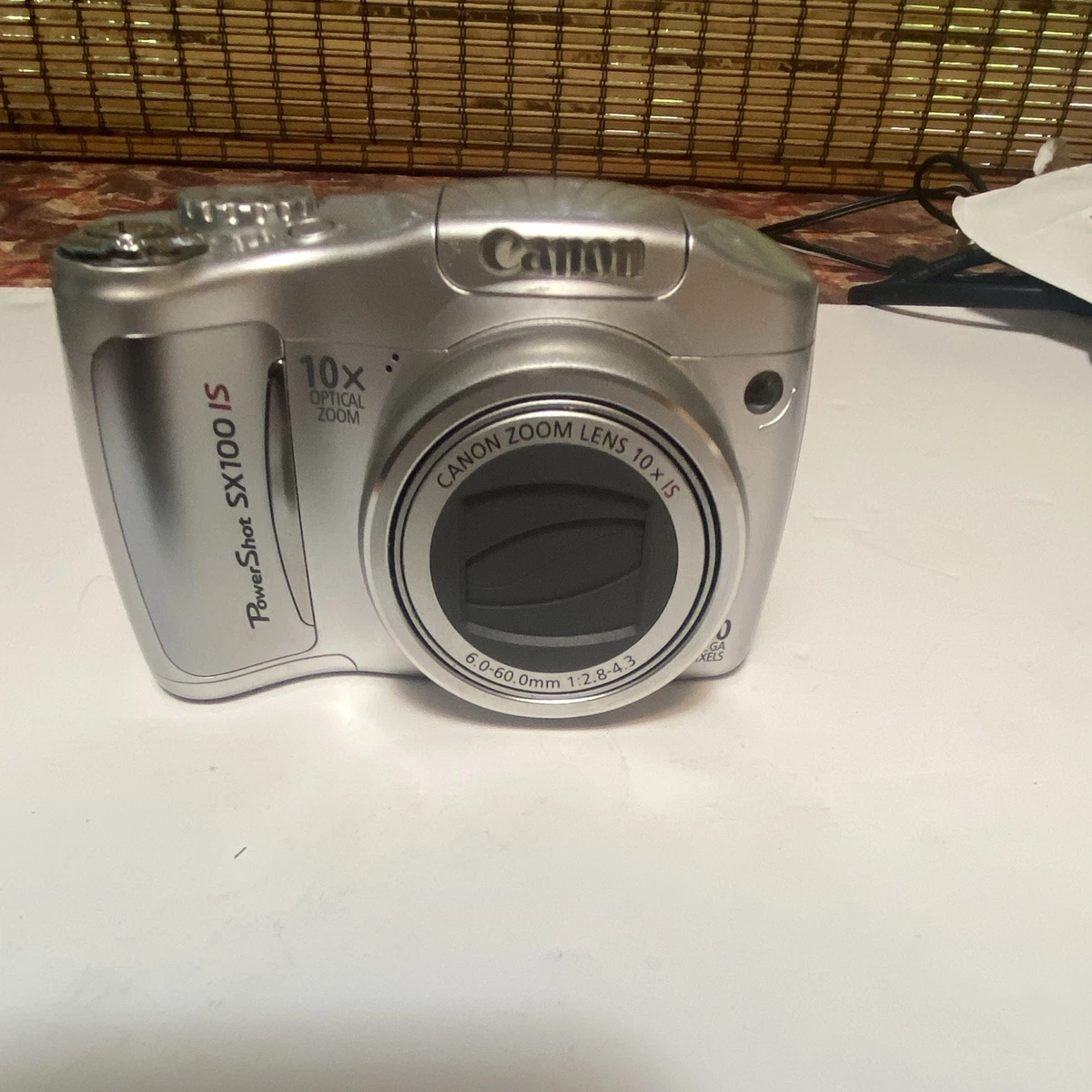 Canon PowerShot SX100 IS Digital Cameras for Sale | Shop New