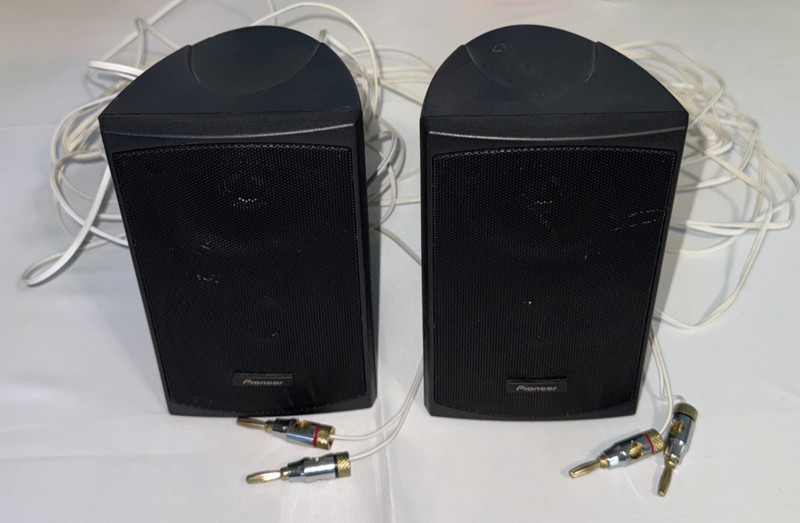 Pioneer S-FCRW220-K Rear And Front/Center Speaker Pack