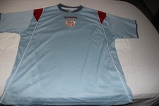 Official Vintage Training Soccer Jersey From Sevilla FC JOMA Size XL