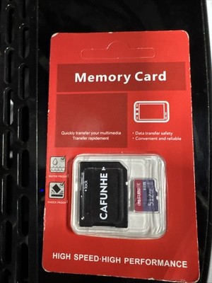ALISINSEN 1TB TF Card Micro SD Card Fast Speed Memory Card NEW