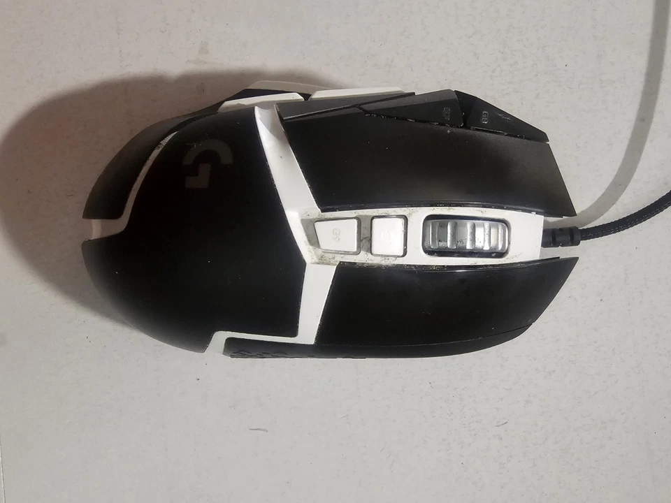 Logitech G502SE Hero Edition Mouse Gaming High Performance 16000 DPI - Image 3 of 4