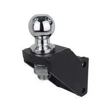 Raised Ball Mount - Shocker, Includes 2-5/16" Ball