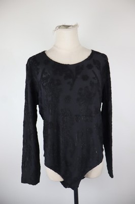 Krizia Für Te Jersey Body Frau Gr. 23 Frau Casual Vintage T-Shirt Top Logo