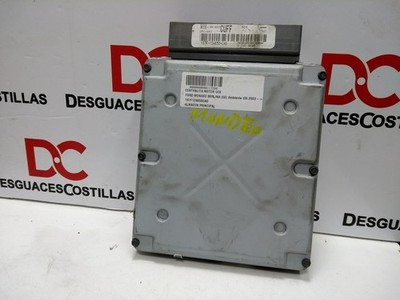 1S7F12A650CAD ECU-MOTORSTEUERGERÄT UCE MOTORSTEUERGERÄT / F5SB14A624AA / 113388