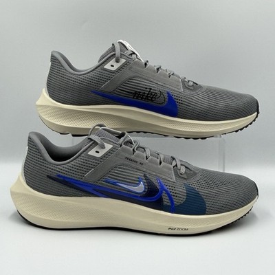 Mens Size 12 Nike Air Zoom Pegasus 40 Premium Quadruple Swoosh FB7179-002