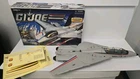 GI Joe 30th Anniversary 2011 Combat Jet Skystriker XP-21F Jet For PARTS / REPAIR