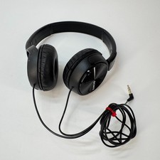 Sony ZX110NC Headband Wired Headphones Black MDR-ZX110NC