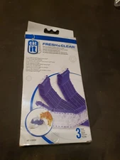NEW Catit Cat It Fresh & Clear Water Fountain Replacement Filter 3 Pack #50056
