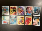 10-Used US Stamp Collection. 39c DC Comic Superheroes. #4084a-t. Set Builder.