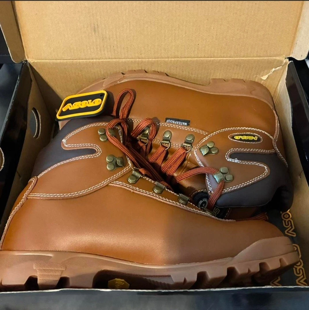 mens asolo boots products for sale | eBay display picture 1