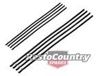 <!--F#f_0-->Holden Door Weather Belt Set Front + Rear INNER + OUTER FE FC rubber seal<!--F/-->