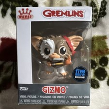 Funko Minis Gizmo Gremlins Five Below Exclusive Vinyl Figure Collectible