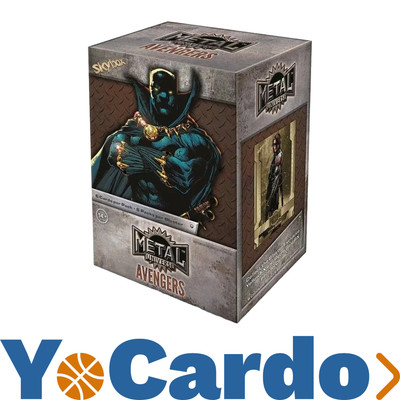 2024 Upper Deck Skybox Metal Universe Avengers Blaster Box