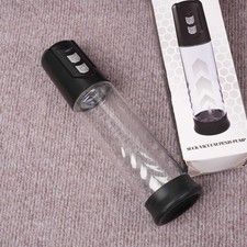 Vacuum Penis Pump Rechargeable Automatic Electric Device Enlarger Growth Up USA