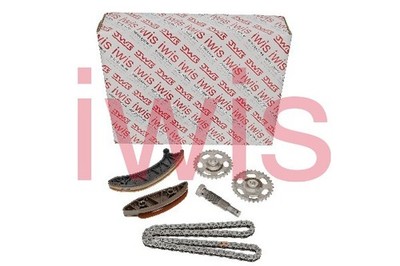 iwis engine systems 71645 set timing chain kit for Mercedes-Benz