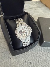 TAG HEUER F1 CHRONOGRAPH QTZ INDY 500 Reference CAH101B