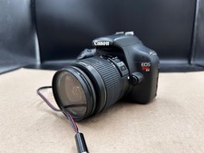 Canon EOS Rebel T3 Digital SLR Camera DS126291 EFS w/ 18-55mm Lens