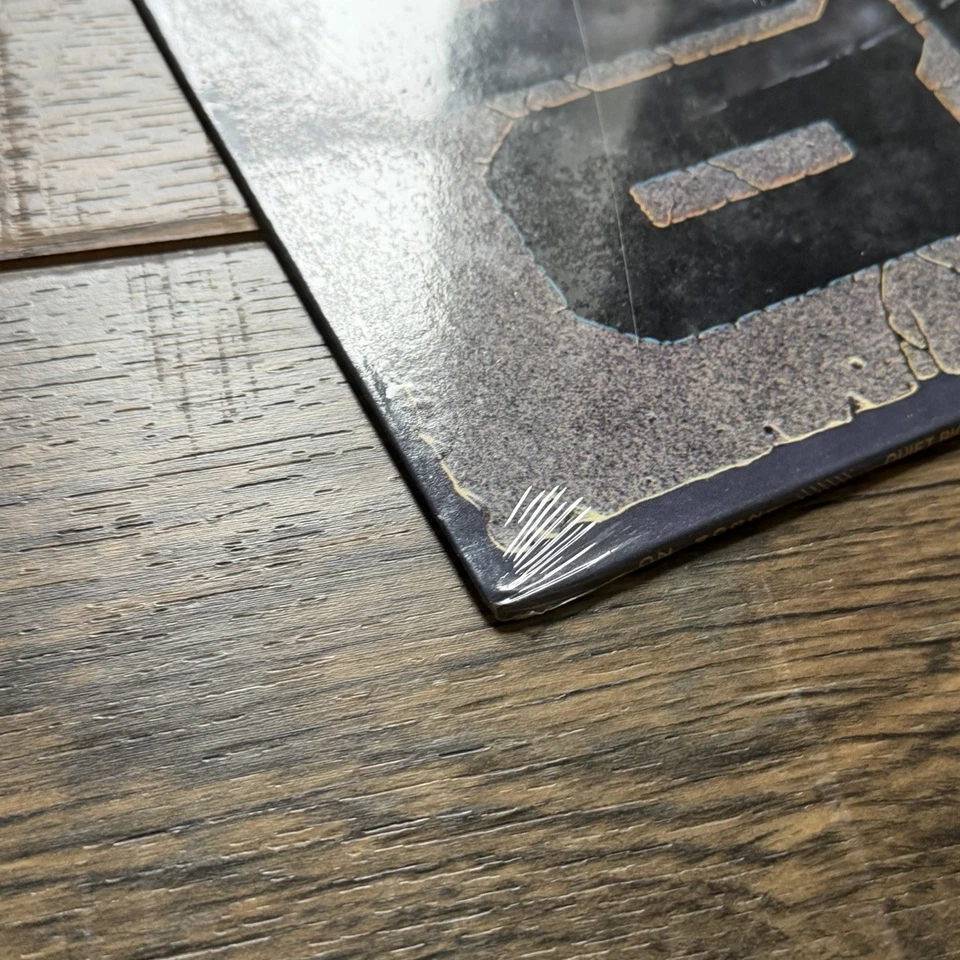 Quiet Riot QR III LP 1986 Pasha OZ 40321 хард-рок винил с термоусадкой - Изображение 4 из 4