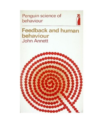 Feedback and Human Behaviour, Annett, John