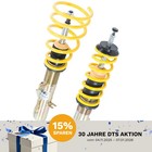 ST XA Gewindefahrwerk Mazda 3 (BK) MPS Bj. 12/06- (VA -1070kg)