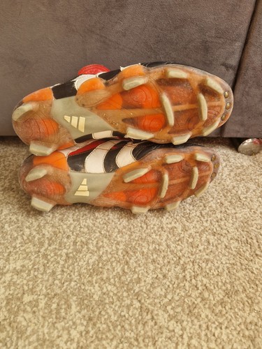 Scarpe da calcio Adidas Predator Accelerator 1998 attrezzatura UK6 US 6,5 - Foto 8 di 13