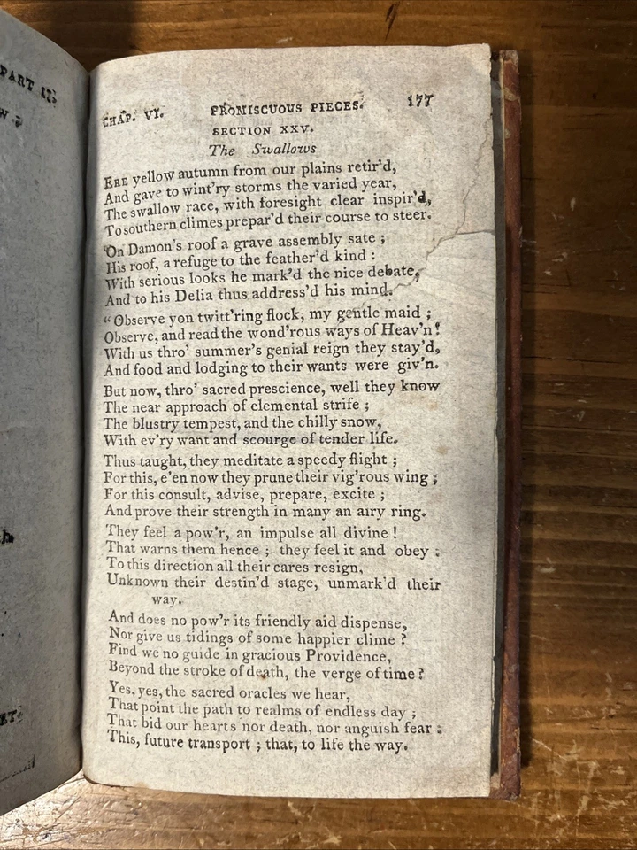 1809 Introduction To The English Reader; Alexandria, Virginia Imprint - Image 4 of 4