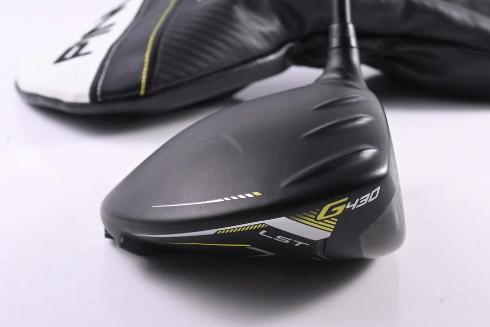 Ping G430 LST Driver / 9 Degree / Stiff Flex Ping Alta CB Black 55 Shaft - Image 3 of 4