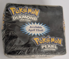 Pokemon Diamond  Pearl Version Collectible Stylus Holder Sealed Pre-Order Bonus