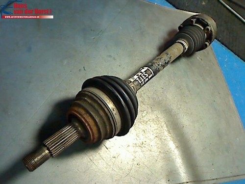 Antriebswelle Links Vorne ALL S3T1 6N0407271 VW Polo 50 37 KW 50 PS 178492 Km
