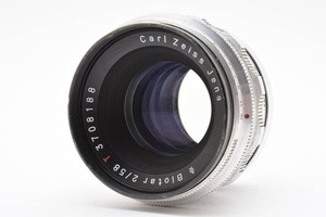Carl Zeiss Jena Biotar 58mm F2 | eBay