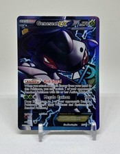 Genesect EX 97/101 Plasma Blast Ultra Rare Full Art Holo (Pokemon TCG) on eBay