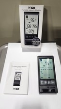 PRGR Launch Monitor HS-130A – Swing Speed & Ball Speed Tracker