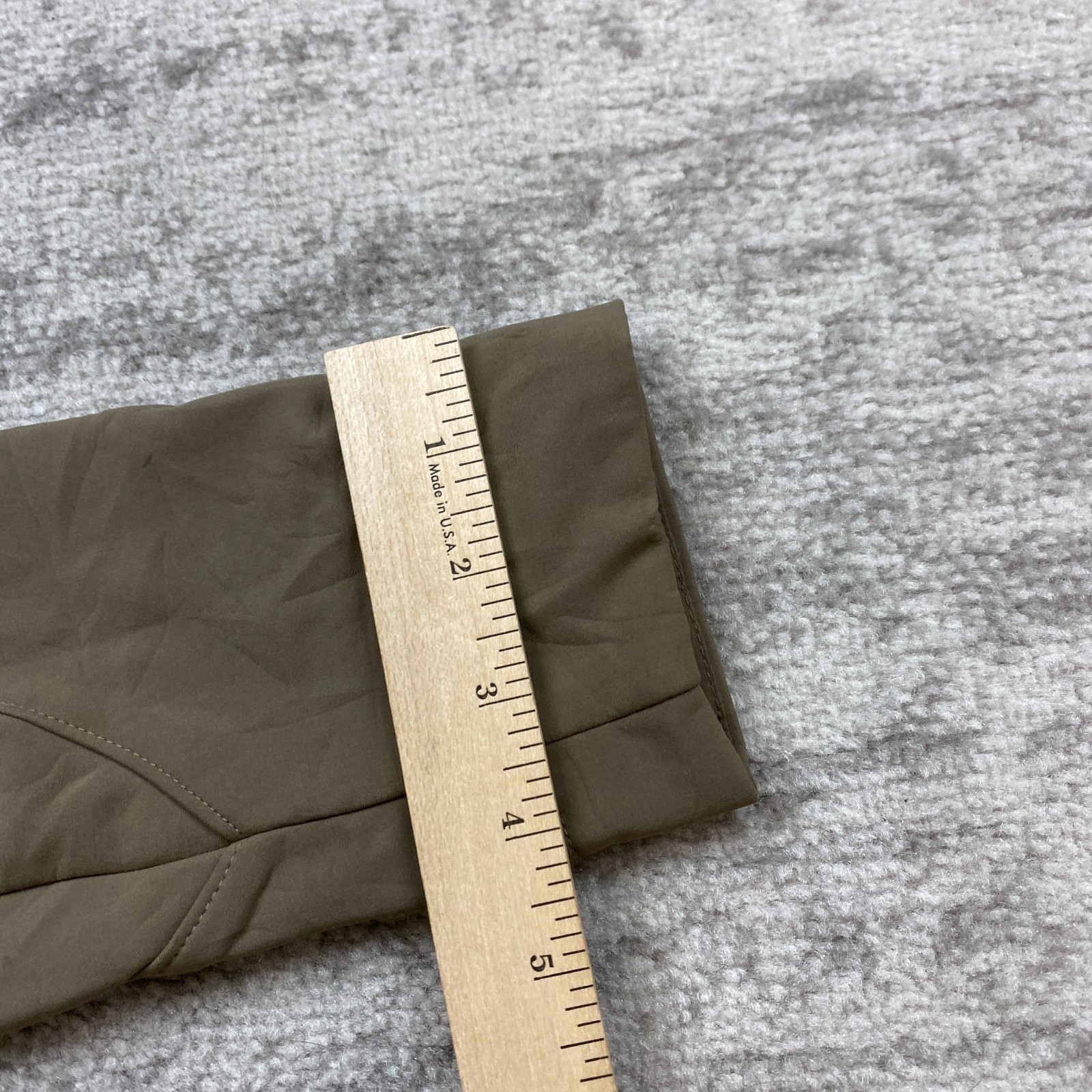 Ariat Team Softshell Jacket Medium Brown Equestri… - image 16