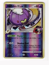 Drifblim FB 3/147 Rare Supreme Victors Pokemon Reverse Holo Lightly Played on eBay