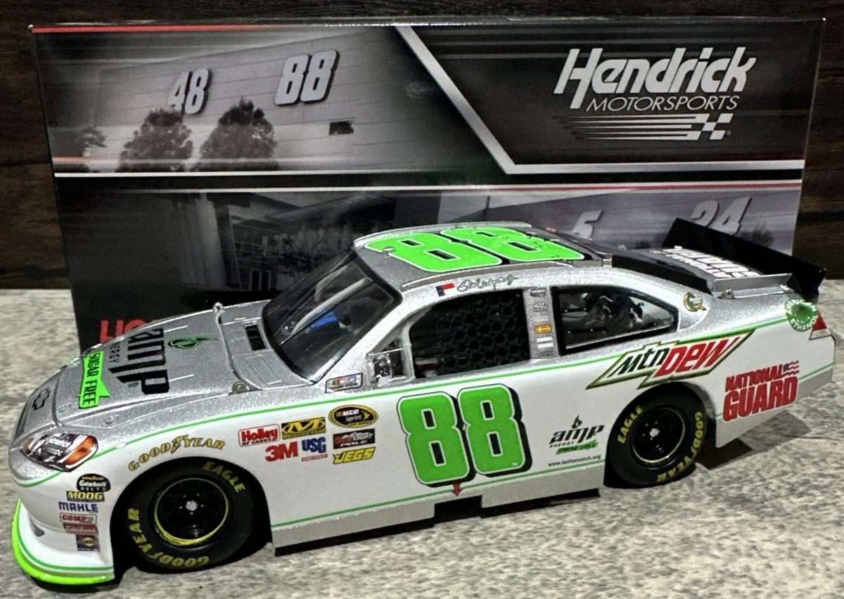 1:24 Action Dale Earnhardt Jr Diecast Racing Cars for sale - eBay