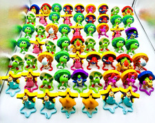 2026 McDONALD'S Super Mario Galaxy HAPPY MEAL TOYS Bundle Lot of 60 No Boxes 